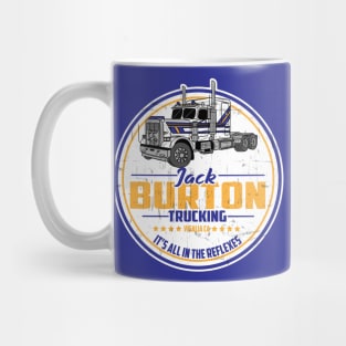 Jack Burton Trucking Mug